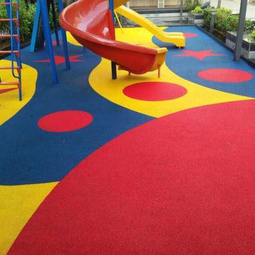 Ghar Sansar - EPDM Flooring 1